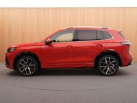 Usata VW Tiguan R-line 150 CV (110 kW) 2024 Rosso SUV