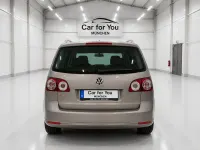 Gebraucht VW Golf Plus Style 86 PS (63 kW) 2011 Silber Van / Kleinbus