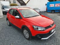 gebraucht VW Polo Cross Polo V *1.Hand*Autom*Klima*Temp*Navi*