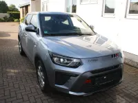 Gebraucht KGM Tivoli 163 PS (119 kW) 2025 Grau SUV