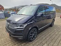 Gebraucht VW Multivan Highline 230 PS (169 kW) 2021 Schwarz Van / Kleinbus