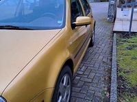 Gebraucht VW Golf III 75 PS (55 kW) 1999 Gold Limousine