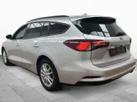 Gebraucht Ford Focus Cool & Connect 225 PS (165 kW) 2022 Silber Limousine