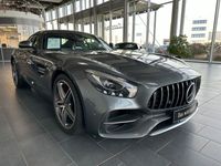 gebraucht Mercedes AMG GT S Memory COMAND Burm Kamera Spur Perf.AGA