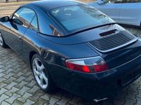 Gebraucht Porsche 996 320 PS (235 kW) 2004 Schwarz Cabrio
