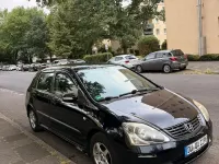 Gebraucht Honda Civic 90 PS (66 kW) 2005 Schwarz Kleinwagen