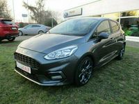 Gebraucht Ford Fiesta ST-Line 101 PS (74 kW) 2017 Magnetic grau (metallic) Kleinwagen