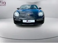 Gebraucht Porsche Boxster 2006 Schwarz Cabrio