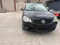 Gebraucht VW Polo 2007 Schwarz Kleinwagen