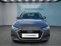 Gebraucht Audi A4 163 PS (119 kW) 2020 Grau Kombi