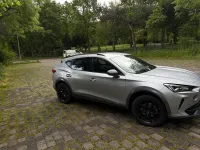 Gebraucht Cupra Formentor 204 PS (150 kW) 2021 Silber SUV
