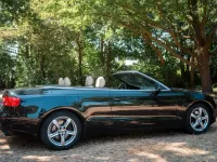 Gebraucht Audi A5 Cabriolet Ambiente 177 PS (130 kW) 2013 Schwarz Cabrio