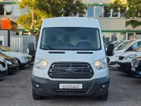 Gebraucht Ford Transit Trend 131 PS (96 kW) 2017 Frozen white Van / Kleinbus