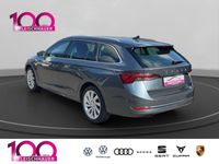 gebraucht Skoda Octavia Combi Style 2.0 TDI DSG+CANTON+NAVI+AHK