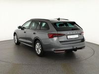 Neu Skoda Octavia 150 PS (110 kW) 2025 Blau Kombi