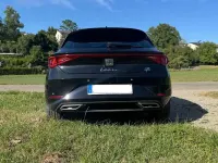 Gebraucht Seat Leon ST FR 204 PS (150 kW) 2020 Schwarz Kombi