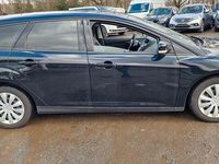 Gebraucht Ford Focus Trend 125 PS (91 kW) 2017 Schwarz Limousine