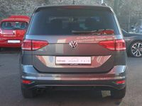 Gebraucht VW Touran 150 PS (110 kW) 2018 Grau Van / Kleinbus