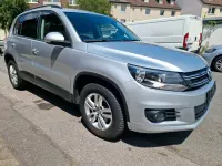 Gebraucht VW Tiguan 200 PS (147 kW) 2017 Silber SUV