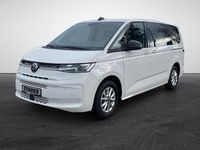 Gebraucht VW Multivan Life 150 PS (110 kW) 2024 Weiß (candyweiß) Van