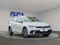 Gebraucht VW Polo Life 95 PS (69 kW) 2023 Grau Kleinwagen