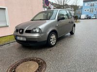 gebraucht Seat Arosa TUV 05/25 Benzin 1.0