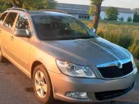 Używany Skoda Octavia 122 KM (89 kW) 2011 Beżowy Kombi