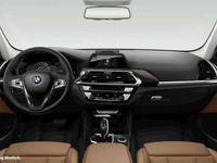 gebraucht BMW X3 xDrive20i xLine HuD+Pano+AHK+LED+Sportsize+Alarm+K