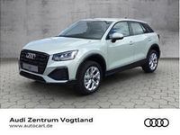 Neu Audi Q2 Advanced Plus 150 PS (110 kW) 2026 Silber (silber (tausilber metallic)) SUV