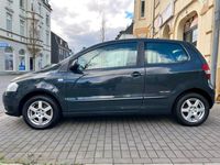 gebraucht VW Fox 1.2 TÜV 05/2025 viele Neuteile Service neu top Zustand