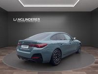 Gebraucht BMW i4 Performance 400 kW (544 PS) 2025 Grün Limousine