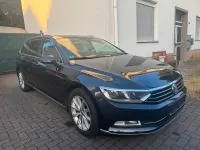 Gebraucht VW Passat 150 PS (110 kW) 2018 Schwarz Kombi