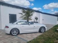 Gebraucht BMW Z4 204 PS (150 kW) 2010 Weiß Cabrio