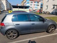 Gebraucht VW Golf VII Match 122 PS (89 kW) 2012 Grau Limousine