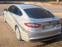 Gebraucht Ford Mondeo Titanium 163 PS (119 kW) 2017 Silber Limousine
