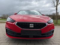 Gebraucht Seat Leon Reference 90 PS (66 kW) 2020 Rot Limousine