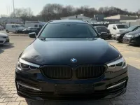Gebraucht BMW 520 Performance 190 PS (139 kW) 2017 Schwarz Kombi