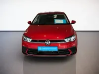 Usata VW Polo Life 95 CV (69 kW) 2025 Rosso Utilitaria