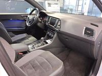 Gebraucht Seat Ateca XCELLENCE 150 PS (110 kW) 2017 Weiß SUV