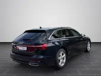 Gebraucht Audi A6 Sport 299 PS (219 kW) 2022 Blau Kombi