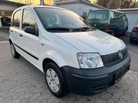 Gebraucht Fiat Panda Active 54 PS (39 kW) 2009 Weiß Kleinwagen