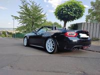 gebraucht Abarth 124 Spider 1.4 MultiAir Turbo -