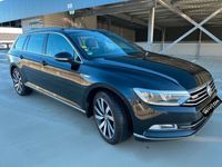 gebraucht VW Passat Variant Comfortline BMT 4Motion 2.0 TDI