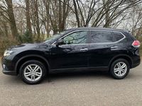 Gebraucht Nissan X-Trail Acenta 131 PS (96 kW) 2014 Schwarz SUV