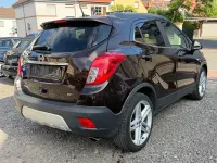 Gebraucht Opel Mokka Innovation 136 PS (100 kW) 2015 Braun SUV