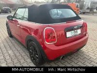 Gebraucht Mini Cooper Cabriolet 136 PS (100 kW) 2017 Rot Cabrio