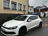 Gebraucht VW Scirocco 201 PS (147 kW) 2009 Weiß Coupé