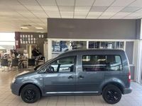 Gebraucht VW Caddy Life 80 PS (58 kW) 2009 Grau Van / Kleinbus