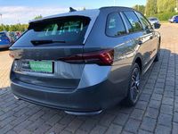 Gebraucht Skoda Octavia Tour 116 PS (85 kW) 2025 Grau (graphitegrau metallic) Kombi