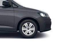 Gebraucht VW Caddy Basis 116 PS (85 kW) 2025 Grau Van / Kleinbus